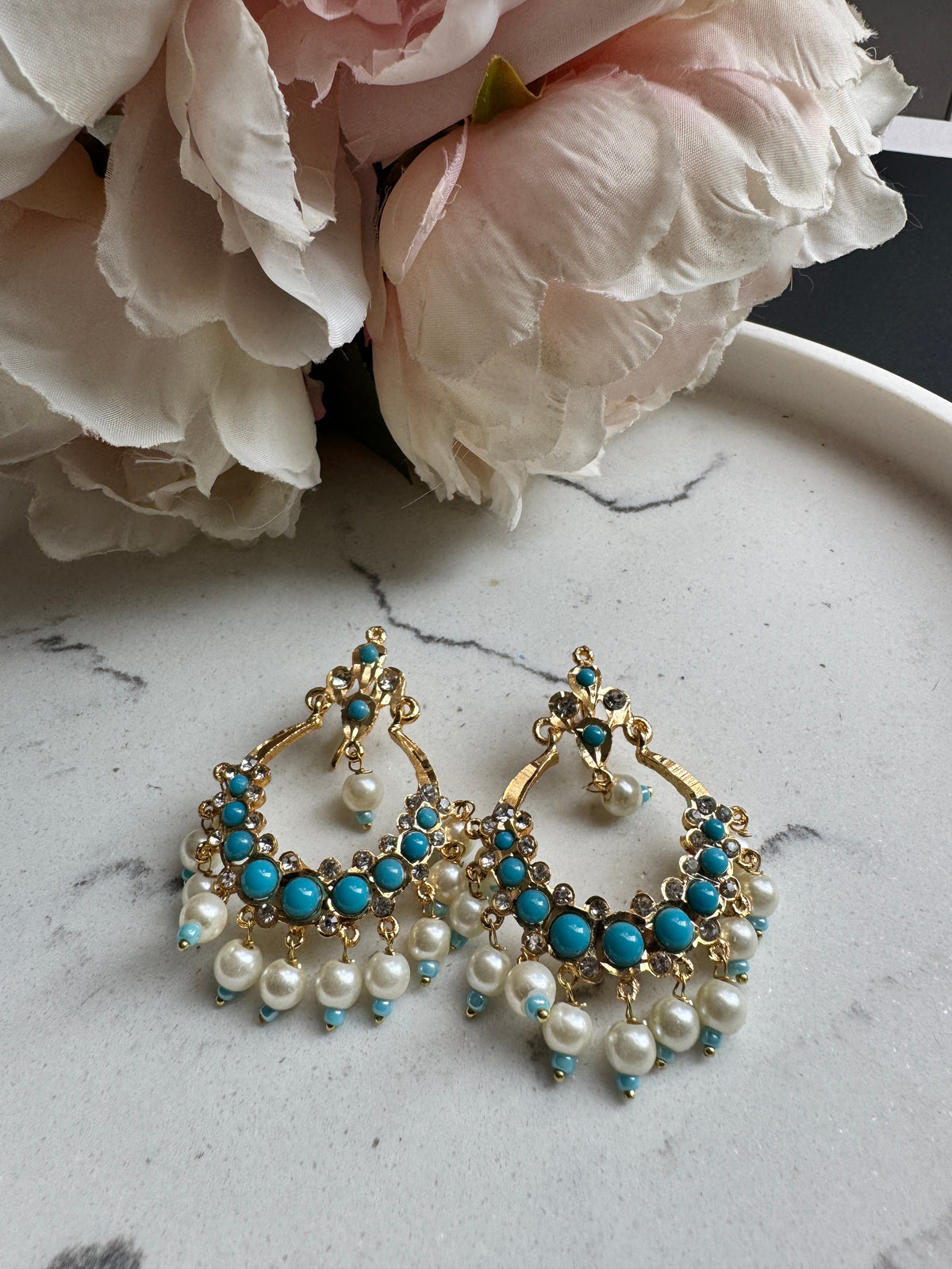 Janaan Chand Bali- Blue