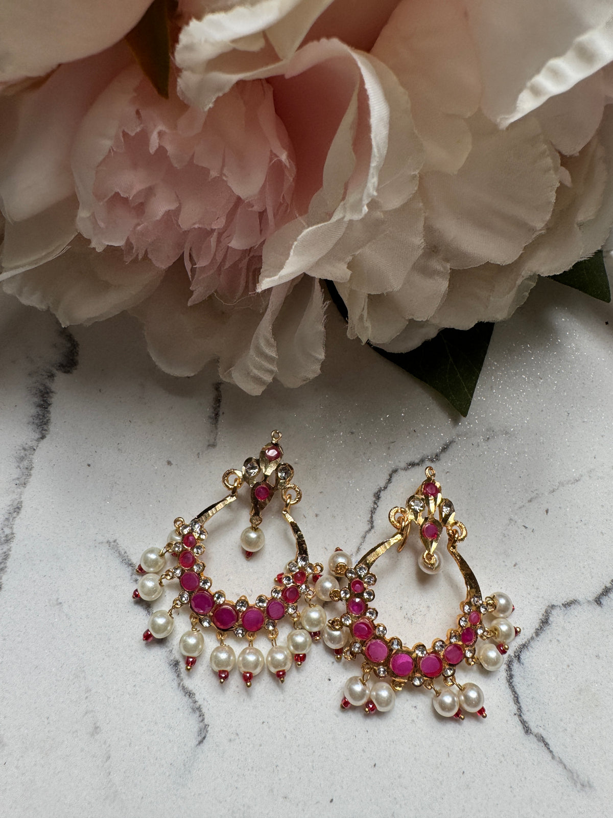 Janaan Chand Baai- Pink