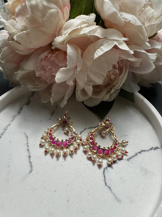 Janaan Chand Baai- Pink
