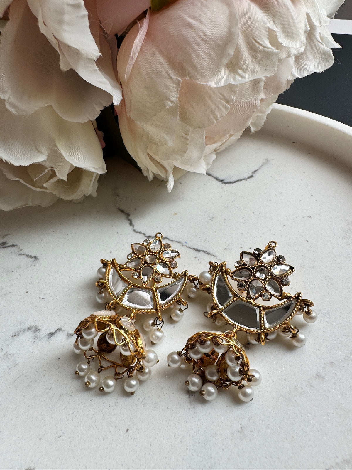 Chand taara jhumki