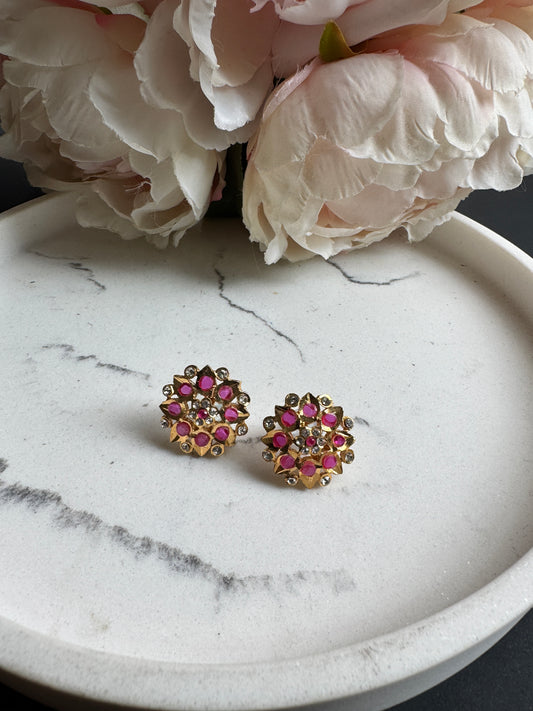 Gul-Noor Studs