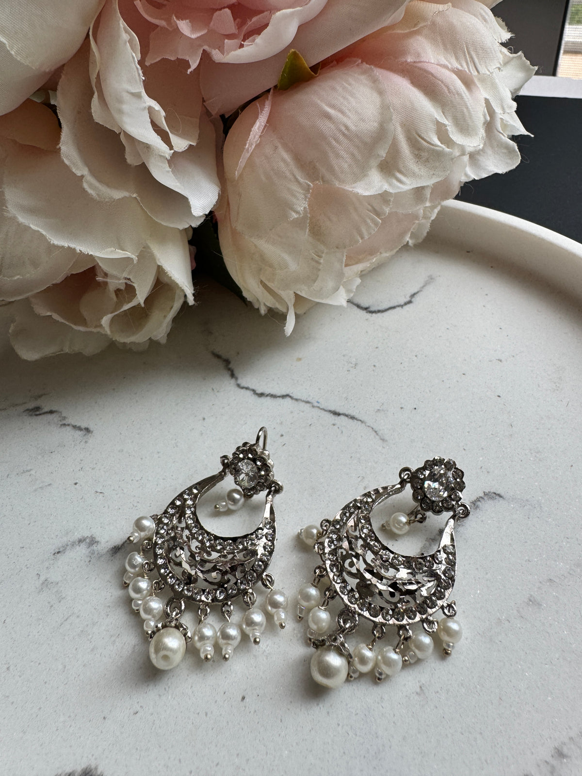 Paro Chand Baali- Silver