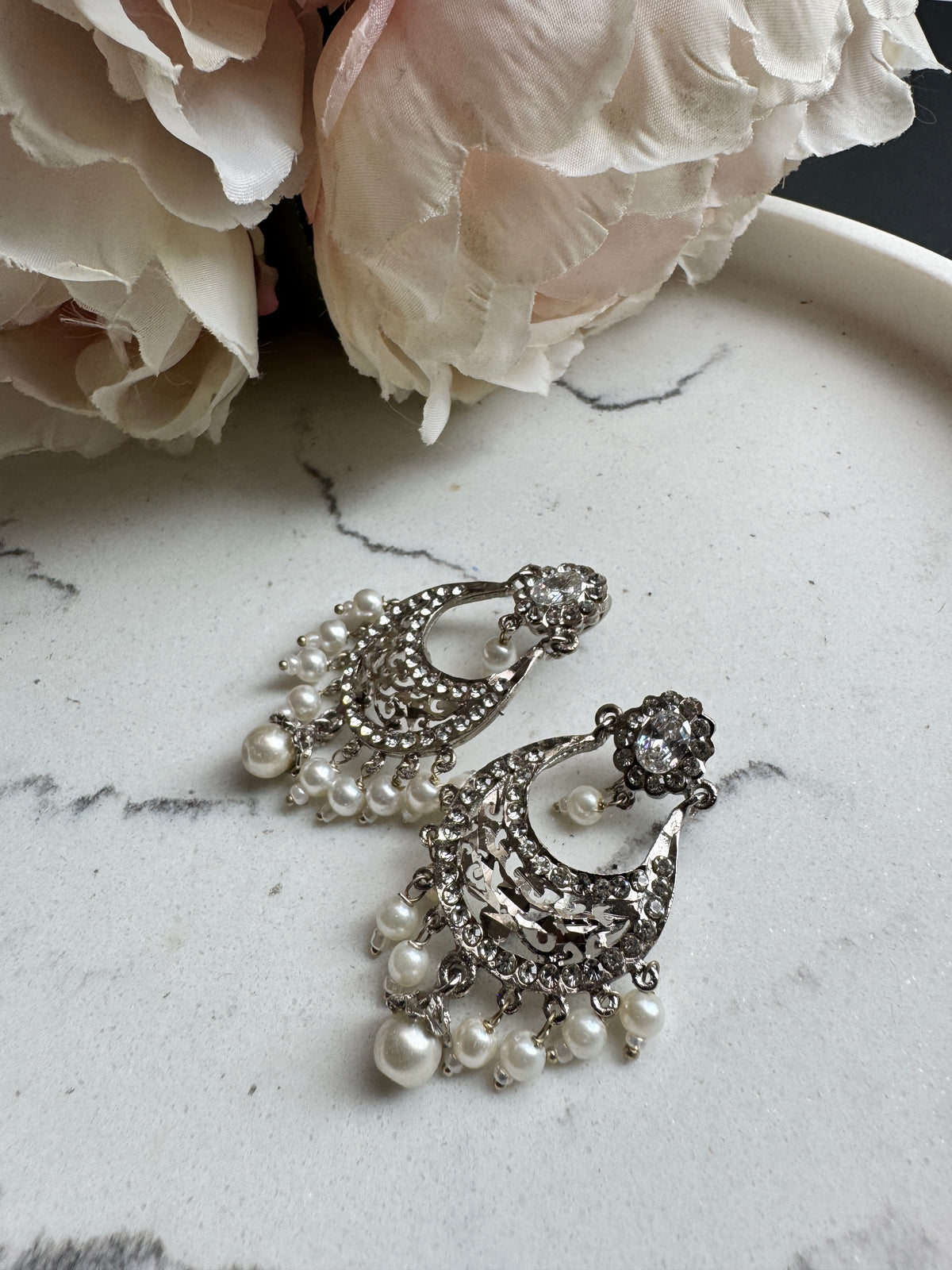 Paro Chand Baali- Silver
