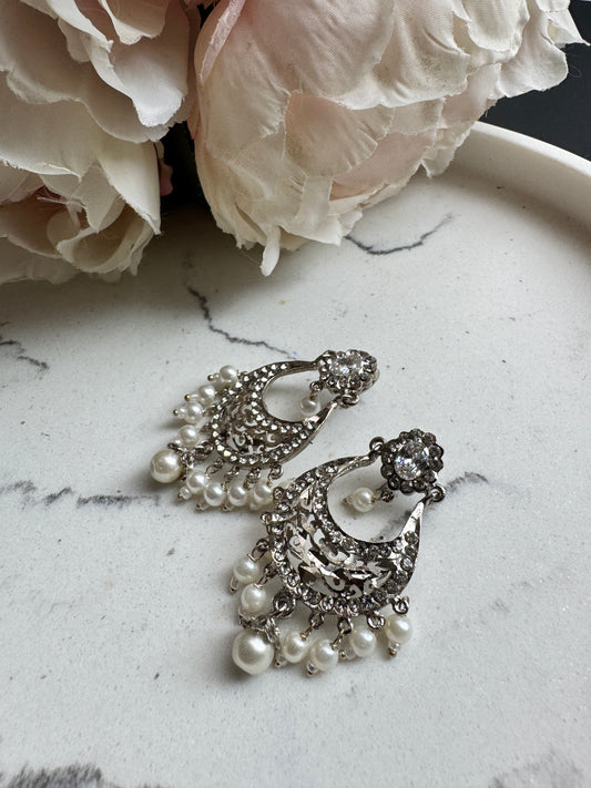 Paro Chand Baali- Silver