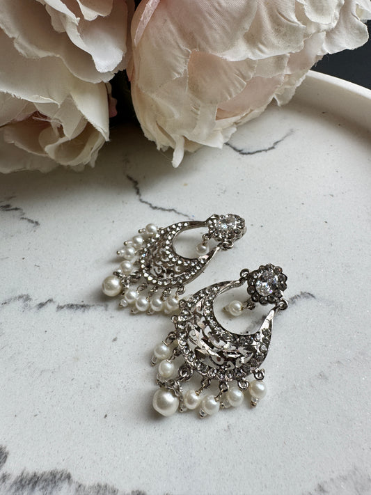 Paro Chand Baali- Silver