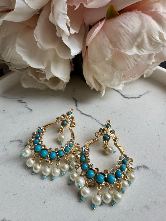 Janaan Chand Bali- Blue