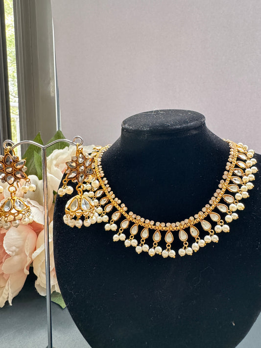 Kundan Set- Heavy