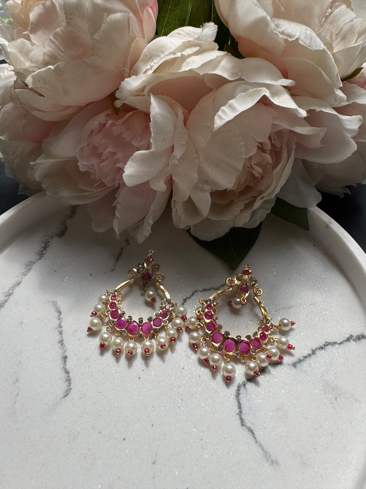 Janaan Chand Baai- Pink